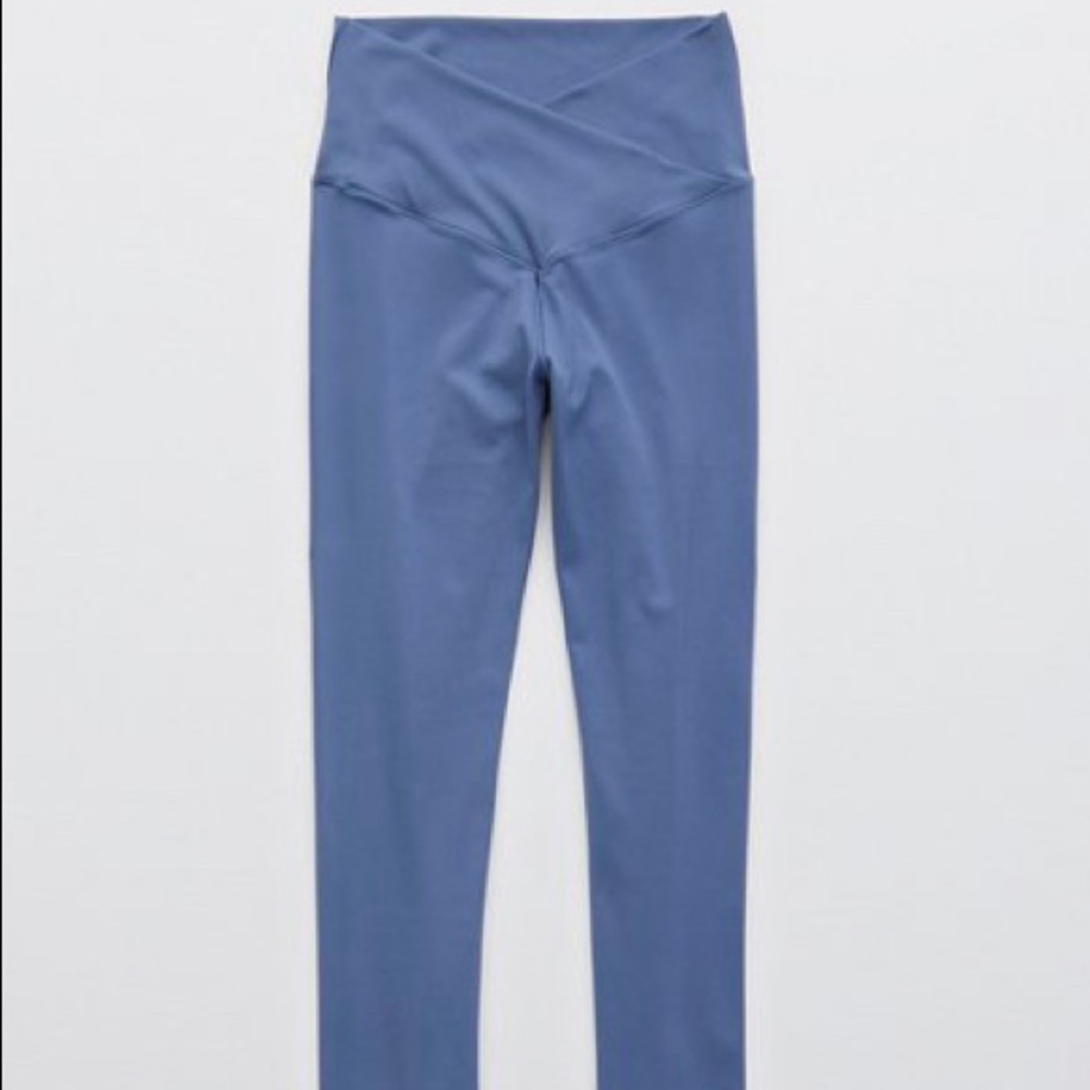 OFFLINE by Aerie Real Me Crossover High Waisted Leggings